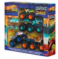 Hot Wheels Monster Trucks 1