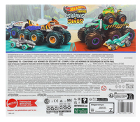 Hot Wheels Monster Trucks 2