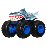 Hot Wheels Monster Trucks 4