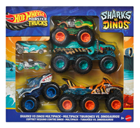 Hot Wheels Monster Trucks 5