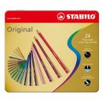 Stabilo - Stabilo Original 24pc(s) colour pencil