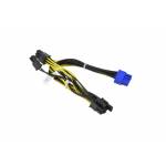 Super Micro - Supermicro Cbl-pwex-1017 Internal Power Cable 0.2 M