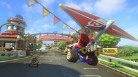Wii U Mario Kart 8 Premium Pack (software Preinsta