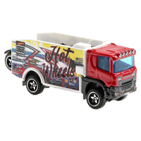 Hot Wheels - Hot Wheels: Camion Da Pista Ass.to