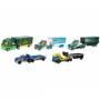 Hot Wheels - Hot Wheels: Camion Da Pista Ass.to