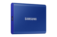 Ssd 2tb Samsung Portable Ssd T7 Usb3.2 Gen.2 Indigo Blue