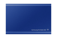 Ssd 2tb Samsung Portable Ssd T7 Usb3.2 Gen.2 Indigo Blue