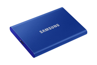 Ssd 2tb Samsung Portable Ssd T7 Usb3.2 Gen.2 Indigo Blue