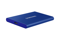 Ssd 2tb Samsung Portable Ssd T7 Usb3.2 Gen.2 Indigo Blue