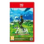 Nintendo - The Legend Of Zelda: Breath Of The Wild (nintendo Switch 2 Edition)