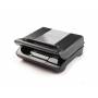 Princess - Classic Multi & Sandwich Grill Compact Pro - Sandwichmaker / Waffeleisen / Grill - 800 W - Stahl/Schwarz