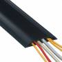 Dataflex - - Kabelschutz - Schwarz - 3m (31.303)