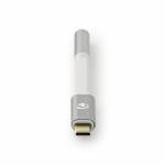 Nedis - CCTB65950AL008. Anschluss 1: 3.5mm, Steckverbinder 1 Geschlecht: Weiblich, Anschluss 2: USB, Steckverbinder 2 Geschlecht: Mä