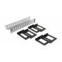 Apc - - Rack-Schienen-Kit - Grau - 48,3 cm (19) - fr Smart-UPS SRT 10000VA, 5000VA, 6000VA, 8000VA (SRTRK2)