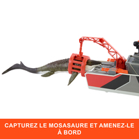 Matchbox Jurassic World 1