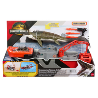Matchbox Jurassic World 3