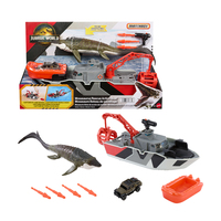 Matchbox Jurassic World 4