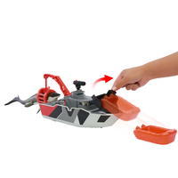 Matchbox Jurassic World 8