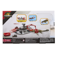 Matchbox Jurassic World 4