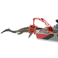 Matchbox Jurassic World 6