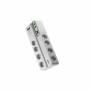 Apc - SurgeArrest Performance - berspannungsschutz - Wechselstrom 230 V - 2300 Watt - Ausgangsanschlsse: 8 - 3,0m Schnur -