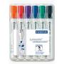 Staedtler - Whiteboardmarker Lumocolor 6St Box