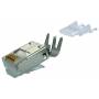 Telegrtner - Telegrtner - Netzwerkanschluss - RJ-45 (M)