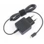 Coreparts - Netzteil - 15 Watt - fr HP Chromebook 11, 11 G2, 11 G3, 14, 14 G1, 14 G3, CB1
