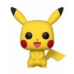 Funko - Funko Pop Games: Pokemon - Pikachu