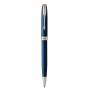Parker - PARKER Kugelschreiber Sonnet Lacquer Blue M Schw Geschenkbox