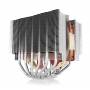 Noctua - NH-D15S - Prozessor-Luftkhler - (fr: LGA1156, AM2, AM2+, AM3, LGA1155, AM3+, LGA2011, FM1, FM2, LGA1150, FM2+, LGA20