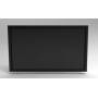 Elo Touch Solutions - Elo Bezel, schwarz eloxiertes Aluminium - Montageoption, um den Einbaumonitor als Panelmount einzusetzen, passend fr: 2243