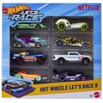 Hot Wheels - Hot Wheels 164 Let's 8 Pack