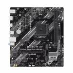 Asus - ASUS PRIME B550M-K ARGB - Motherboard - micro ATX - Socket AM4 - AMD B550 Chipsatz - USB 3,2 Gen 1 - Gigabit LAN - Onboard-Grafi
