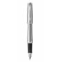 Parker - PARKER Fller URBAN Metro Metallic Fountain Pen M Blau Geschenkbox