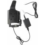 Brodit - Ladestation (MOLEX), TS, 3-Punkt, TC7X Ladestation (MOLEX), Kugelgelenk (Tilt Swivel), 3-Punkt, 10/24 V, MOLEX, inkl.: Netzteil 