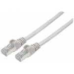 Intellinet - INTELLINET Patchkabel Cat6A CU S/FTP LSOH 1.50m grau