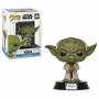Funko - Pop Star Wars Clone Wars Yoda