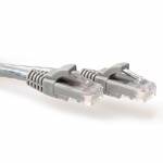 Act - Grey 30 meter U/UTP CAT6 patch cable snagless with RJ45 connectors. Cat6 u/utp snagless gy 30.00m (IS8030)