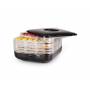Princess - Food Dryer 245W Schwarz Fruchttrockner (112380)