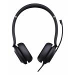 Yealink - Yealink UH37 Dual Teams USB-C/A Headset