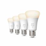 Gamma Hue - Hue White 4 X Lampadine E27 9w