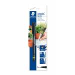 Staedtler - Gartenmarker Lumocolor M Schwarz