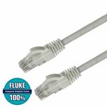 Lanview - LVN147145. Kabellnge: 20 m, Kabelstandard: Cat6, Kabelschirmung: U/UTP (UTP), Anschluss 1: RJ-45, Anschluss 2: RJ-45, Besc