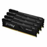 Kingston - Kingston Technology FURY Beast mdulo de memoria 128 GB 4 x 32 GB DDR4 3600 MHz