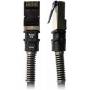 Patchsee - PatchSee DirectPatch - Patch-Kabel - RJ-45 (M) bis RJ-45 (M) - 9.8 m - FTP - CAT 6 - geschirmt, halogenfrei (PCI6-DPF/32)