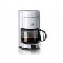 Braun - KF 47/1 Kaffeemaschine wei