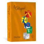 80 Gr - Risma Le Cirque 80g Arancio Trop A4