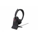 Yealink - Bluetooth Headset - BH74 with Stand UC USB-C/A - Headset - Rausch-Unterdrckung (1208684)