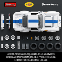 Mattel Brick Shop Hot Wheels 1